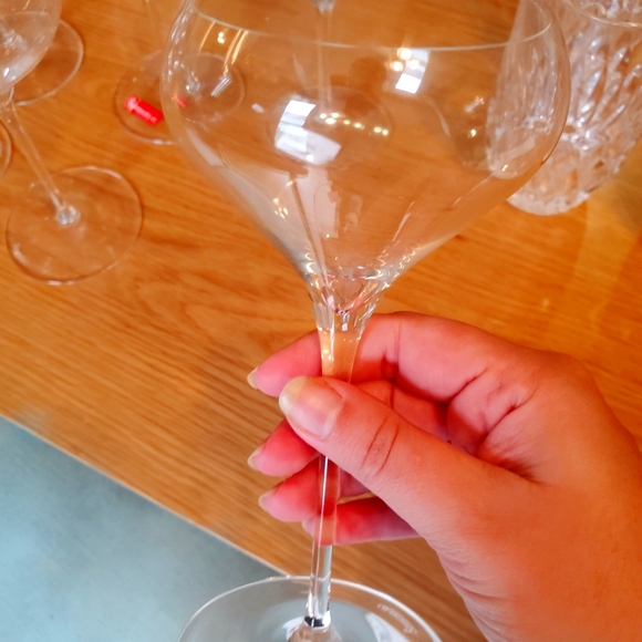 Dining 8 Nachtmans Bubble Glasses Poshmark